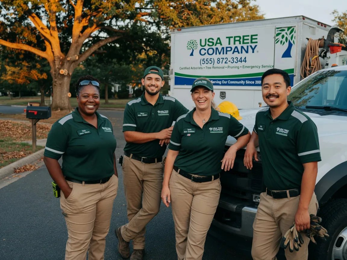 Tree Care company in Gilford, NH
