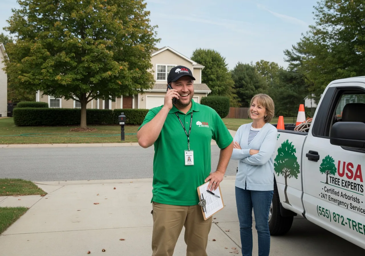 Tree Services Gilford, NH FAQs