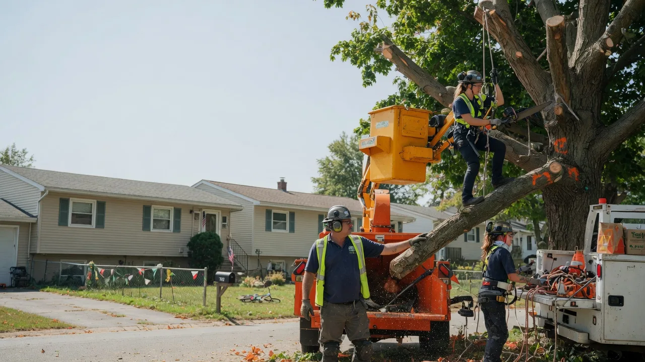 Tree Services in Gilford, NH near me